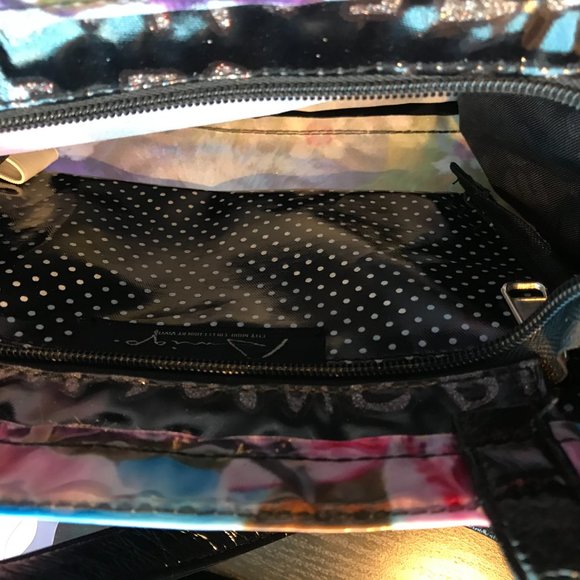 2 PIECE Cat tote bag & pouch!!🐱 - Picture 2 of 5